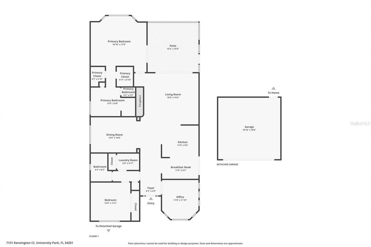 7131 Kensington Court, University Park, FL 34201 Photo