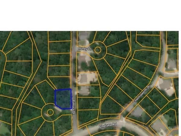 TBD (Lot 17) Pimlico Drive , Bella Vista, AR 72715