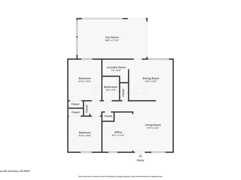 3691 Ferman Road, Columbus, OH 43207 Photo 2