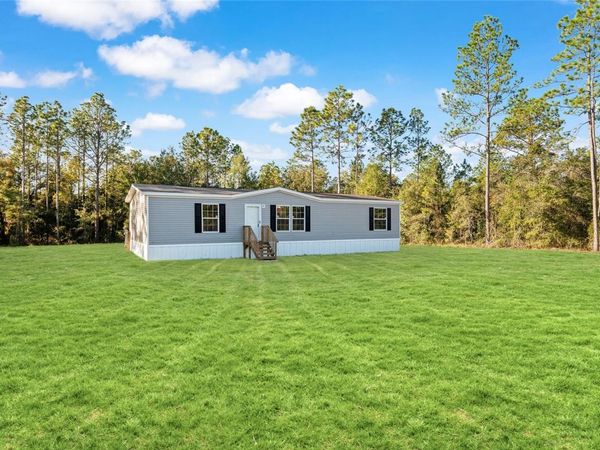 13990 NE 5 TH STREET, WILLISTON, FL 32696