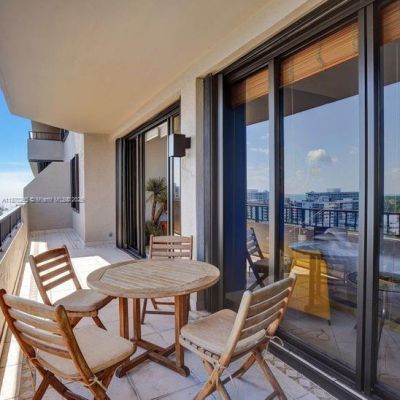 151 Crandon Blvd, Unit 1130, Key Biscayne, FL 33149 Photo