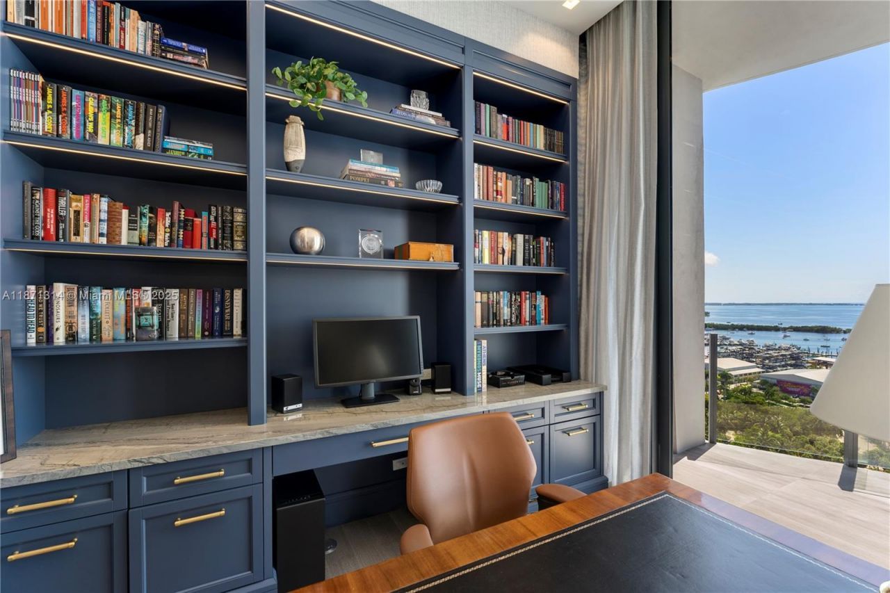 2811 S Bayshore Dr, Unit 18A+B, Coconut Grove, FL 33133 Photo