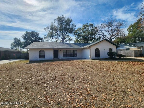 2027 SUSSEX Drive S, Orange Park, FL 32073