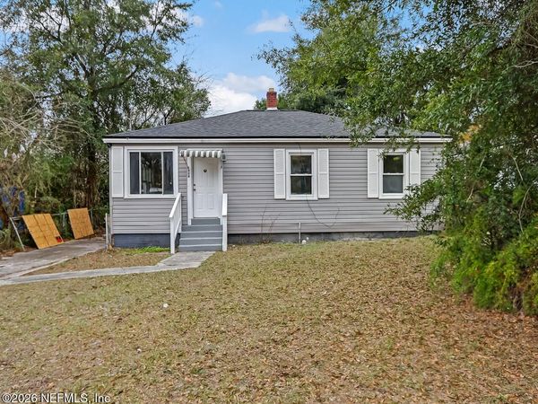 628 E 59TH Street, Jacksonville, FL 32208