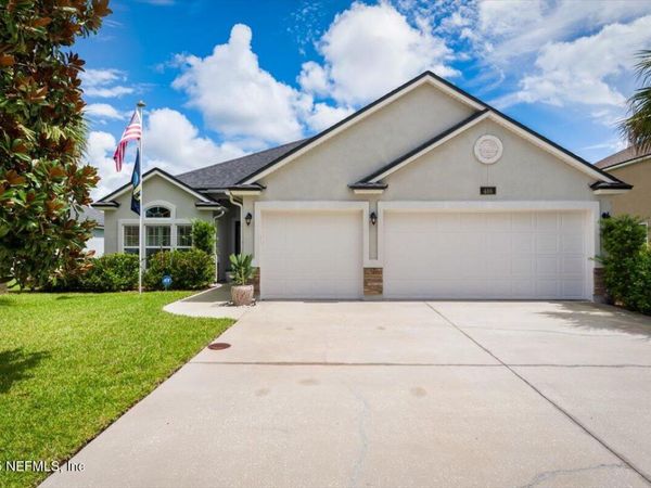 486 PORTA ROSA Circle, St. Augustine, FL 32092