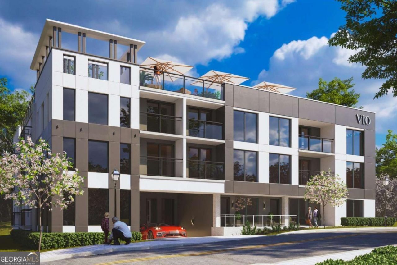 318 Sandy Springs Circle, Unit 140, Sandy Springs, GA 30328 Main Photo