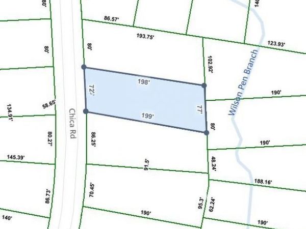 4207 Chica Rd, Crossville, TN 38572