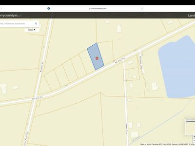 Mount Zion Rd., Loris, SC 29569