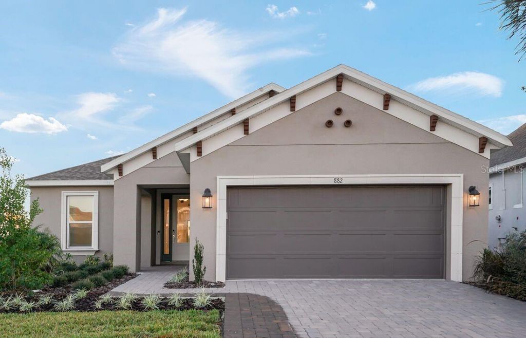 882 Arbor Green Trail, Saint Cloud, FL 34771 Main Photo