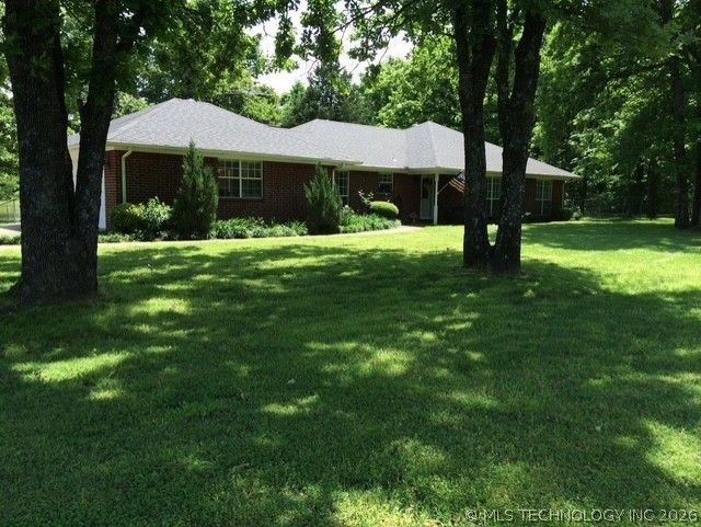 3668 N 49th Street, Durant, OK 74701 Main Photo