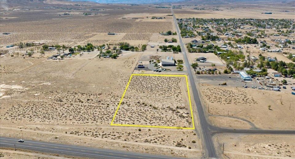 4035 Veterans Memorial Highway, Lot #347, Silver Springs, NV 89429 Photo