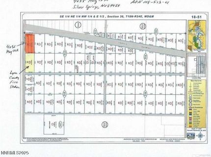 4035 Veterans Memorial Highway, Lot #347, Silver Springs, NV 89429 Photo