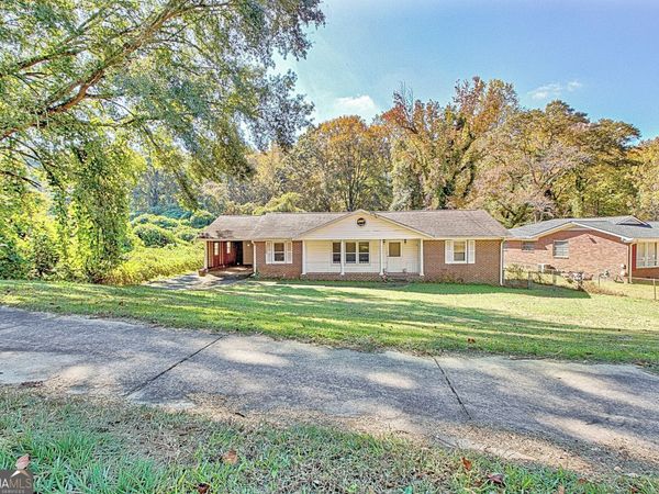 3139 Dodson Drive, East Point, GA 30344
