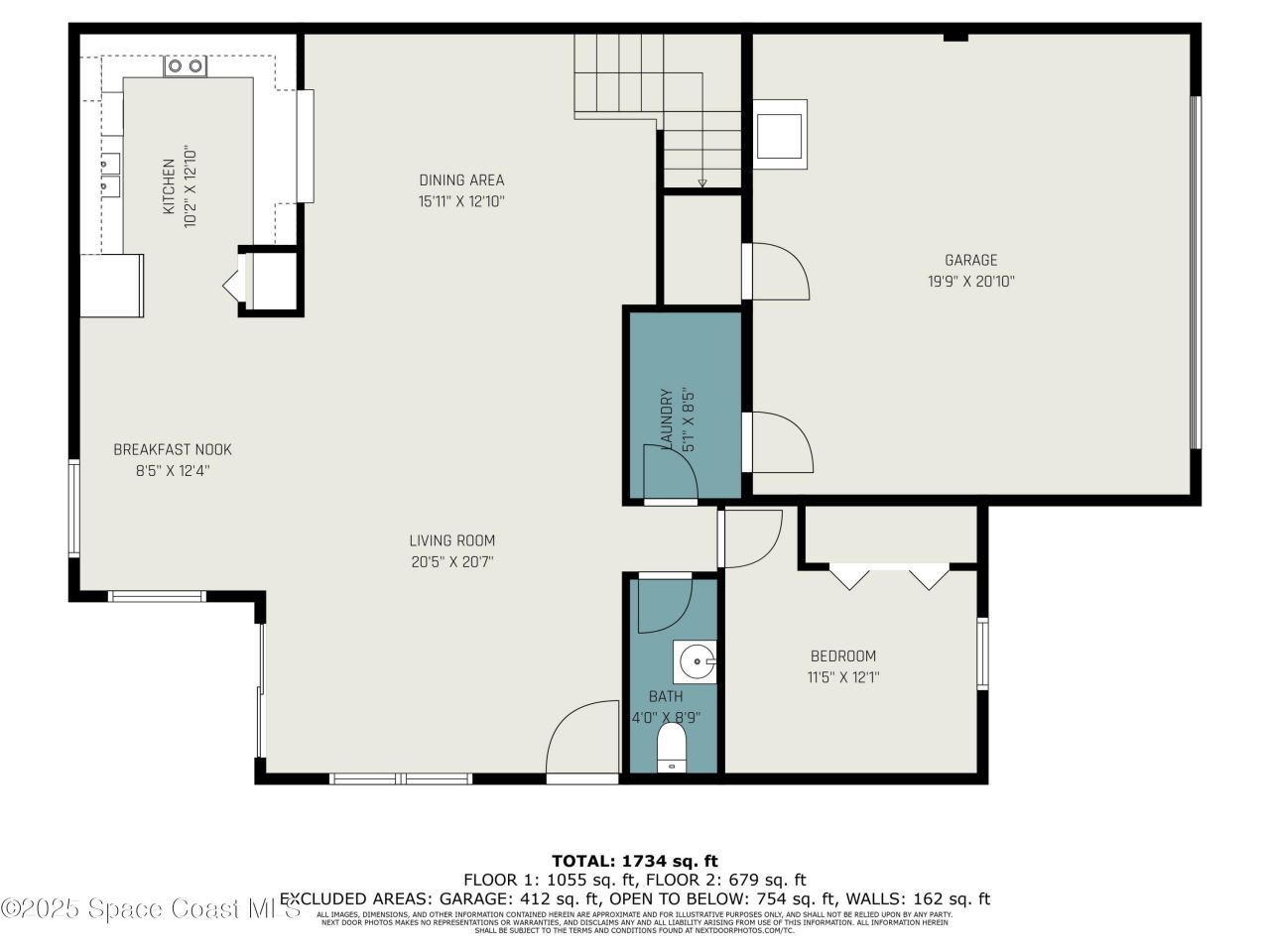 2548 Albion Avenue, Orlando, FL 32833 Photo