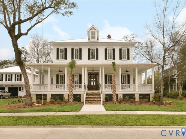 12418 Bluffton Ridge Court, Goochland, VA 23238