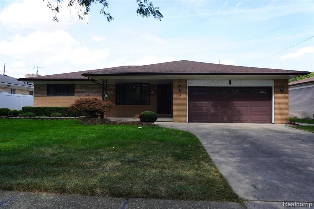 8115 Busch, Center Line, MI 48015 Main Photo