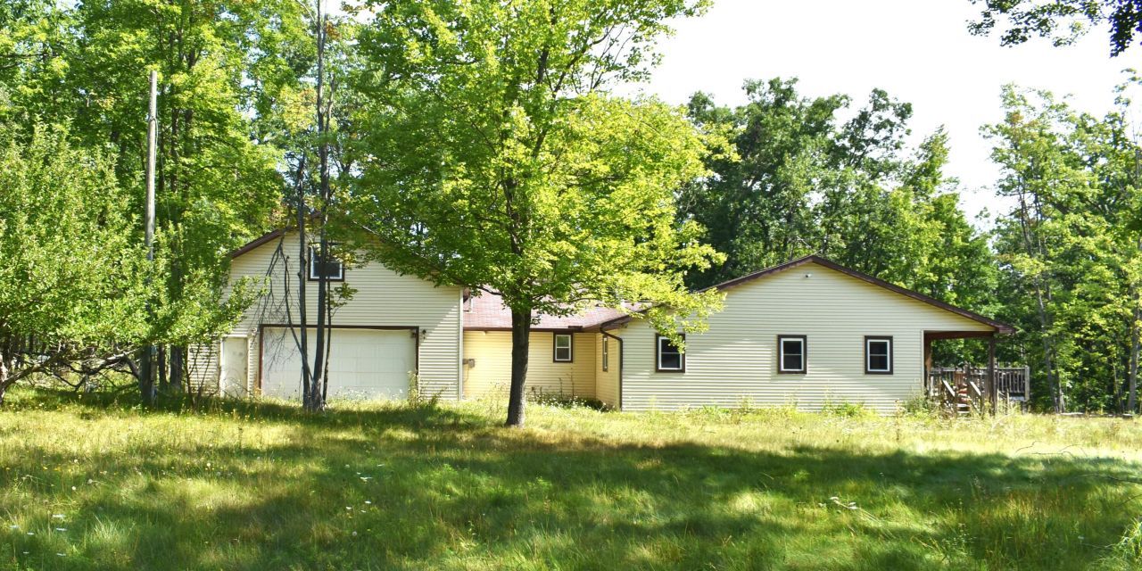 8275 Rough Road, Atlanta, MI 49709 Main Photo