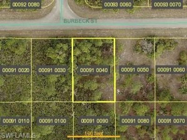 1246 Burbeck ST, FORT MYERS, FL 33913