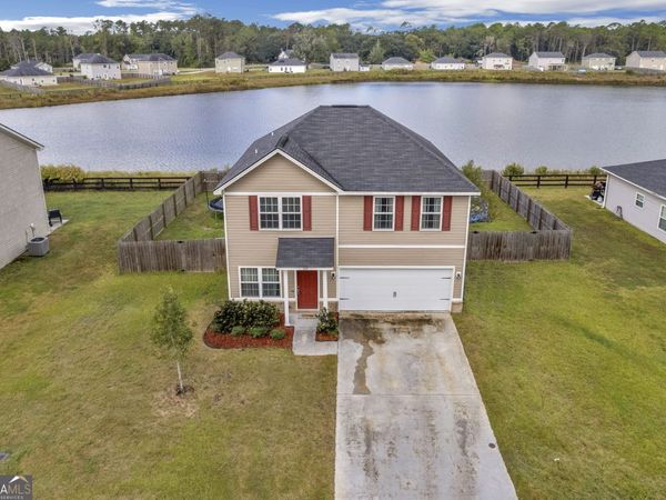 169 Wellspring Terrace, Allenhurst, GA 31301