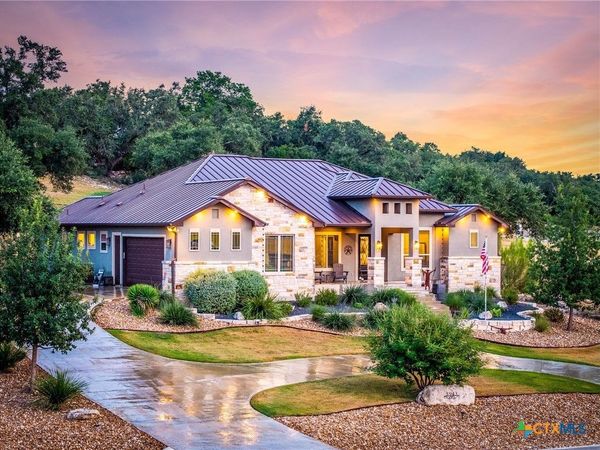 5943 Colin Ridge, New Braunfels, TX 78132