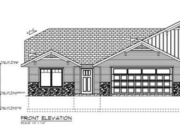 416 N Washington STREET, Viola, WI 54664