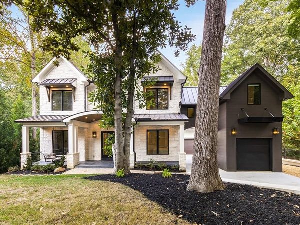 306 Pinecrest Road NE, Atlanta, GA 30342