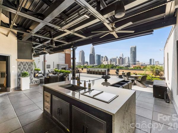 715 N Graham Street, Unit 604, Charlotte, NC 28202