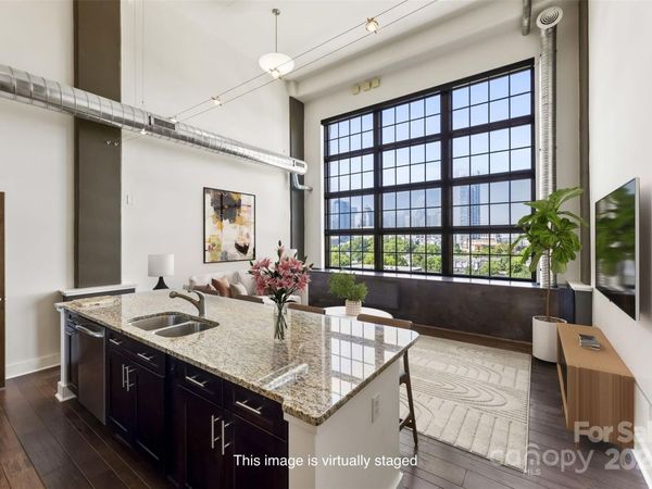 715 N Graham Street, Unit 604, Charlotte, NC 28202