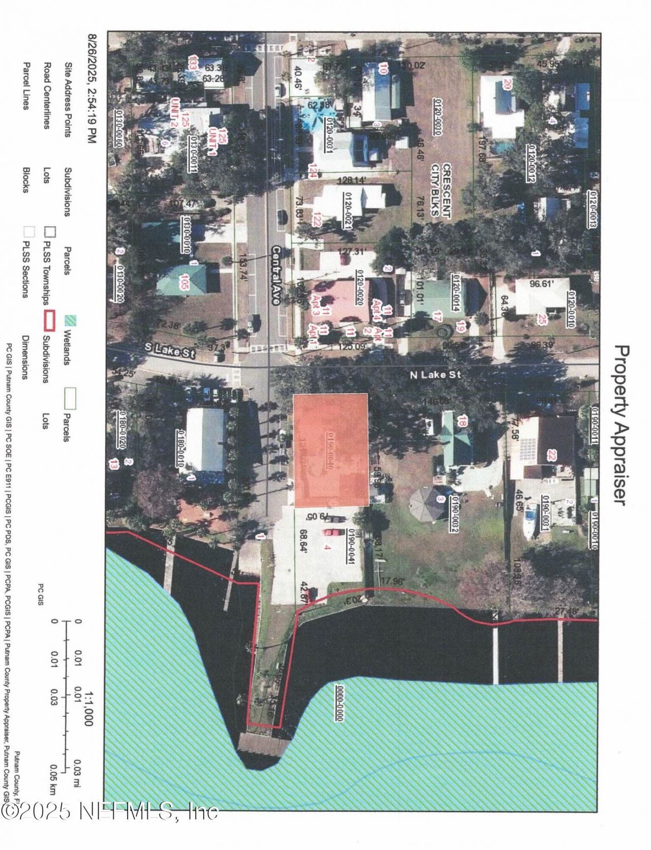 10 Central Avenue, Crescent City, FL 32112 Photo