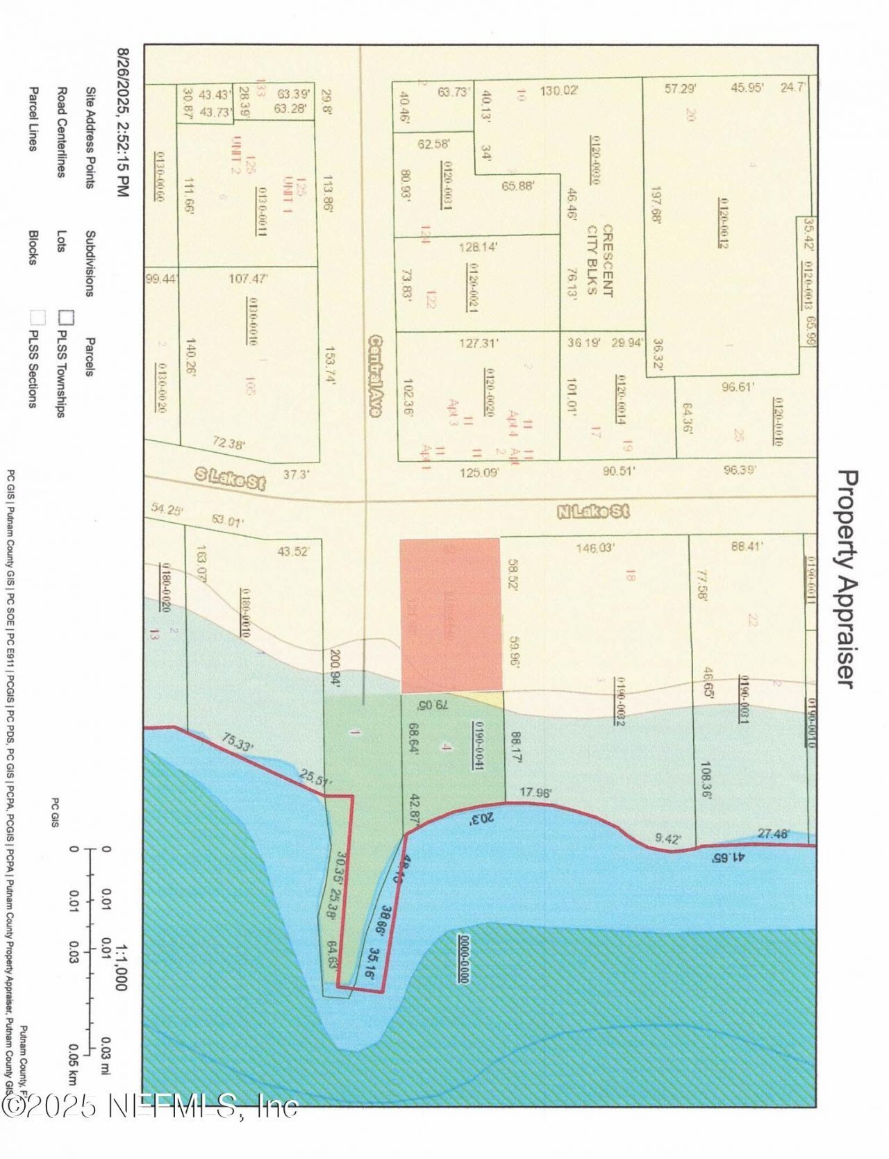 10 Central Avenue, Crescent City, FL 32112 Photo