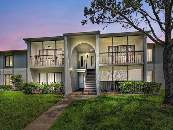 2642 PINE RIDGE WAY S, Unit D2, PALM HARBOR, FL 34684