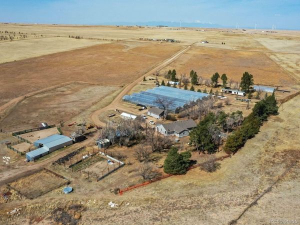 6115 Sengbeil Road , Yoder, CO 80864