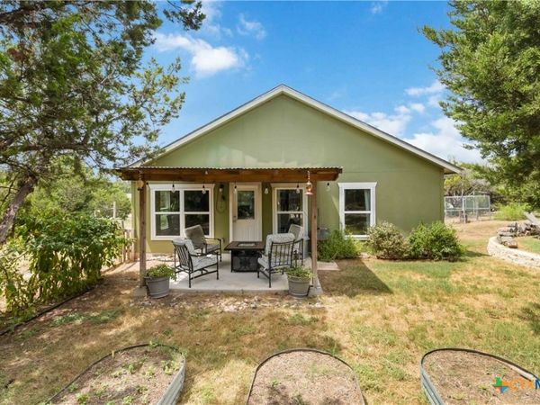 673 Deer Run Pass, Canyon Lake, TX 78133