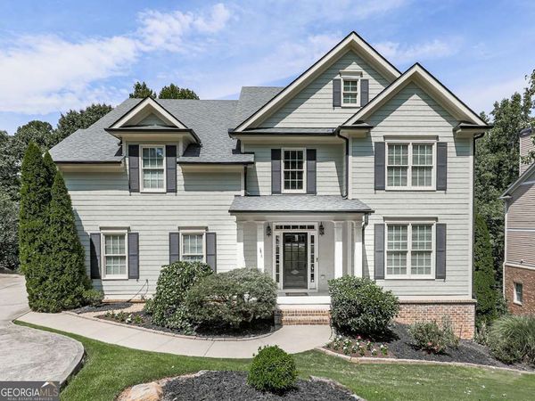 619 River Bend Way, Canton, GA 30114