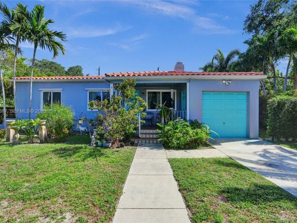 166 NE 103rd St, Miami Shores, FL 33138