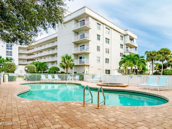 8700 Ridgewood Avenue, Unit A208, Cape Canaveral, FL 32920