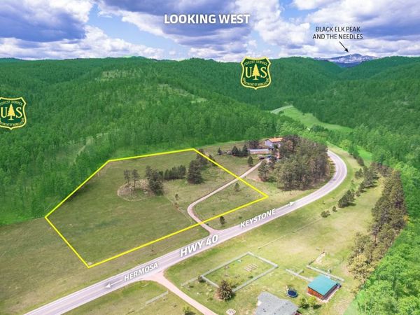 23463 Guyette Road, Keystone, SD 57751