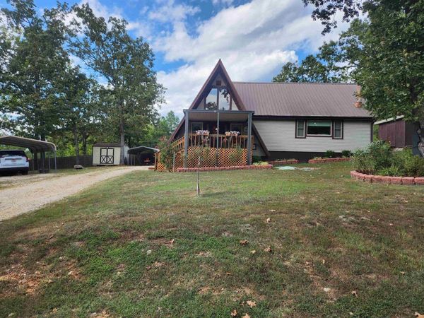 46 Crossroads, Highland, AR 72542