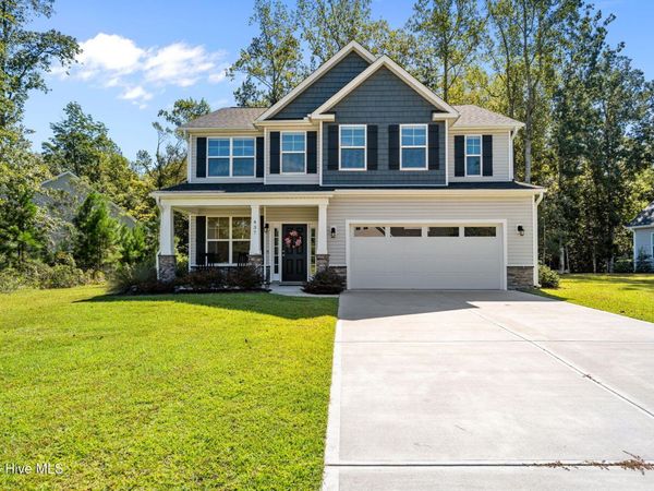 437 Eden Drive SW, Supply, NC 28462