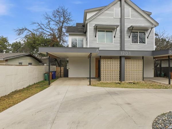 1208 W Oltorf ST, Unit A, Austin, TX 78704