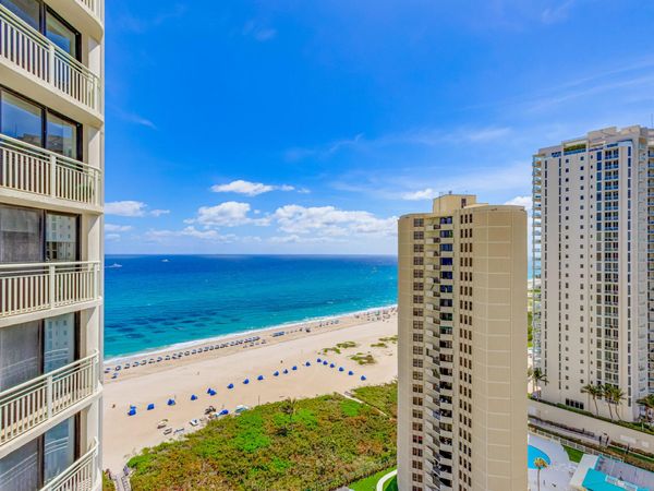 3000 N Ocean Drive, Unit 22 G, Singer Island, FL 33404