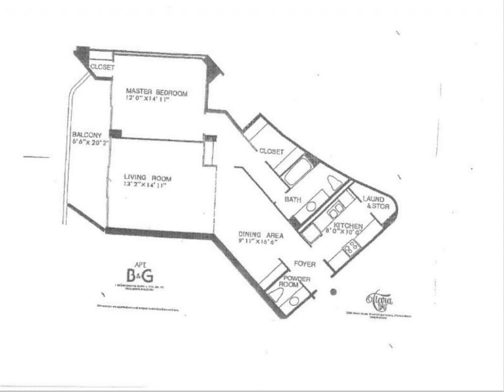 3000 N Ocean Drive, Unit 22-G, Singer Island, FL 33404 Photo