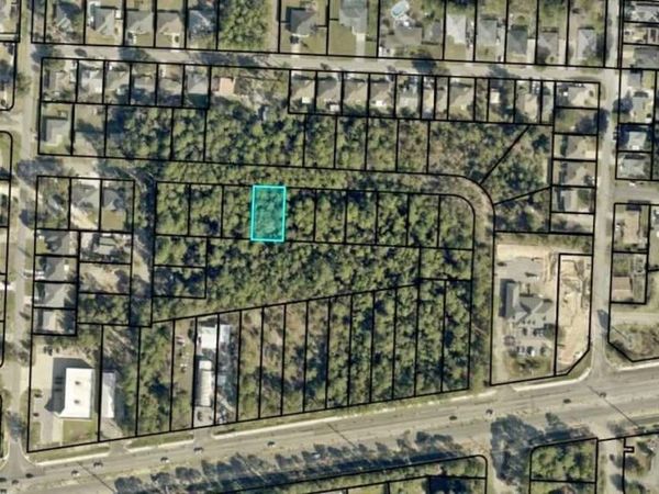 0 Skyler Drive, Gulf Breeze, FL 32561