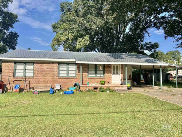 222 Van Hoosen Road, Flomaton, AL 36441