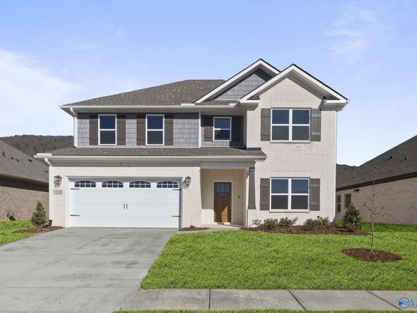 1219 Vouri Circle, Huntsville, AL 35803