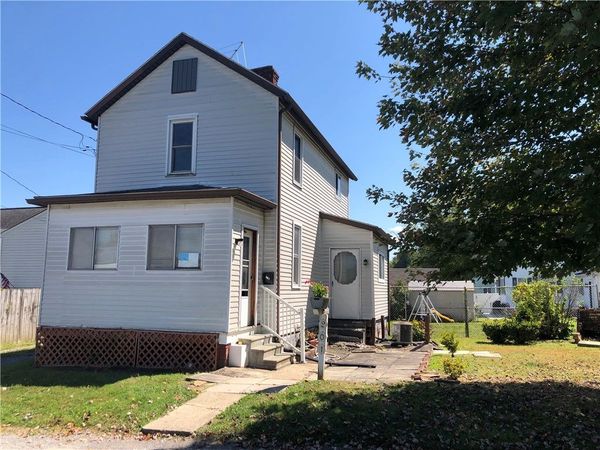201 FAYETTE AVENUE, Point Marion, PA 15474