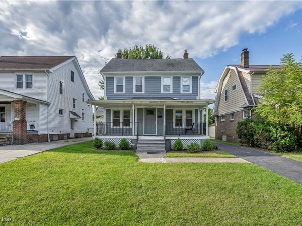 3302 Tullamore Road, Cleveland Heights, OH 44118