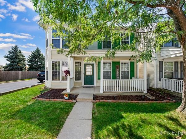 55 Harmony Lane, Romeoville, IL 60446