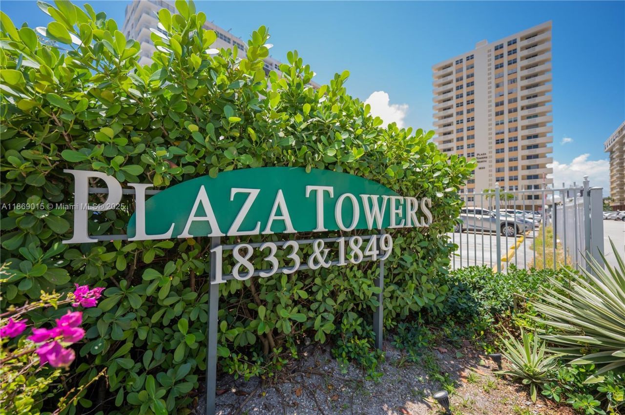 1833 S Ocean Dr, Unit 1007, Hallandale Beach, FL 33009 Photo