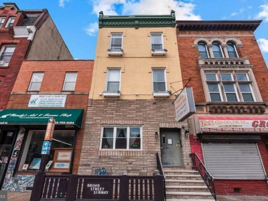 1602 S Broad Street, Unit 1, Philadelphia, PA 19145 Main Photo